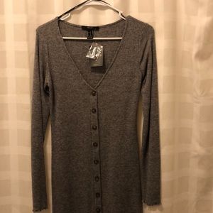 Forever 21 Sweater Dress